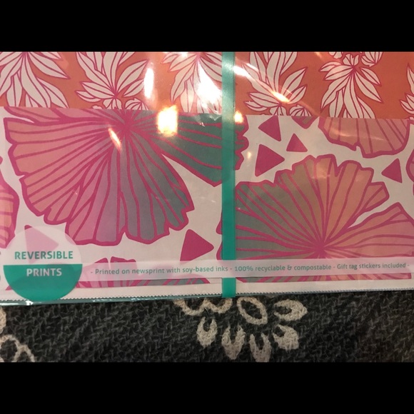 🌺JANA LAM WRAPPILY GIFT WRAPPING PAPER 🌺 - Picture 4 of 7